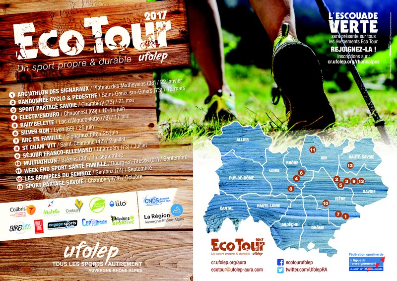 Eco Tour 2017