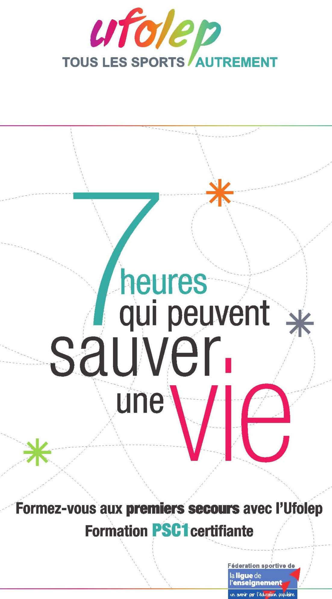 sauver une vie ufolep paca image sauver une vie ufolep paca