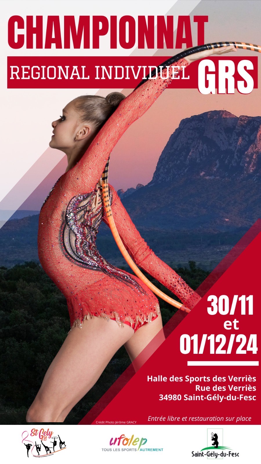 GRS-Ufolep region Sud GRS-Ufolep region Sud